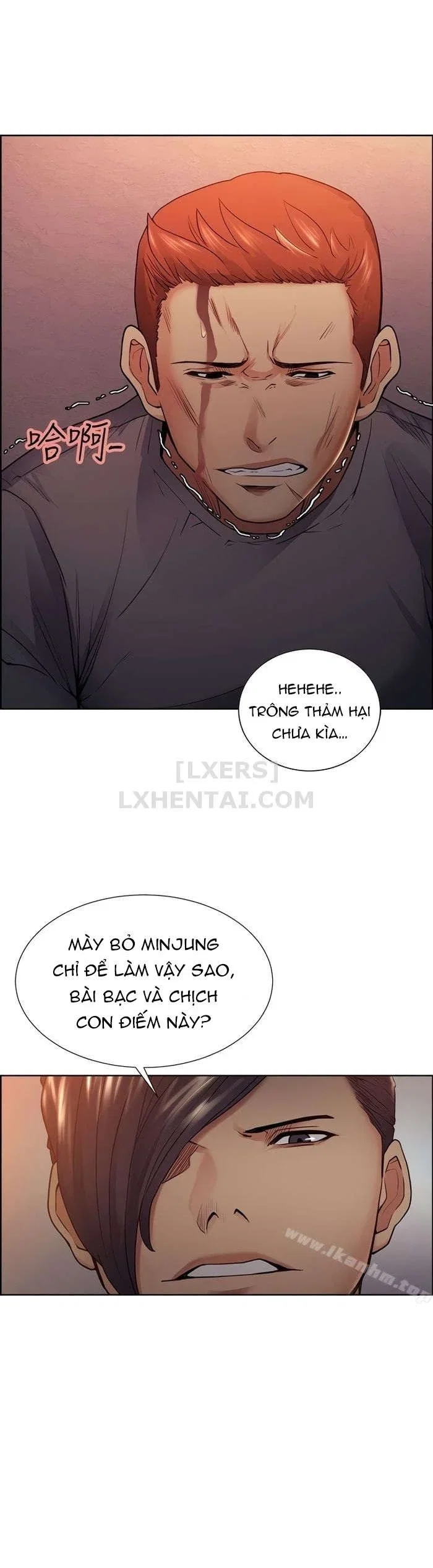 Trừng phạt em đi, Làm ơn - Chapter 43 trang 10