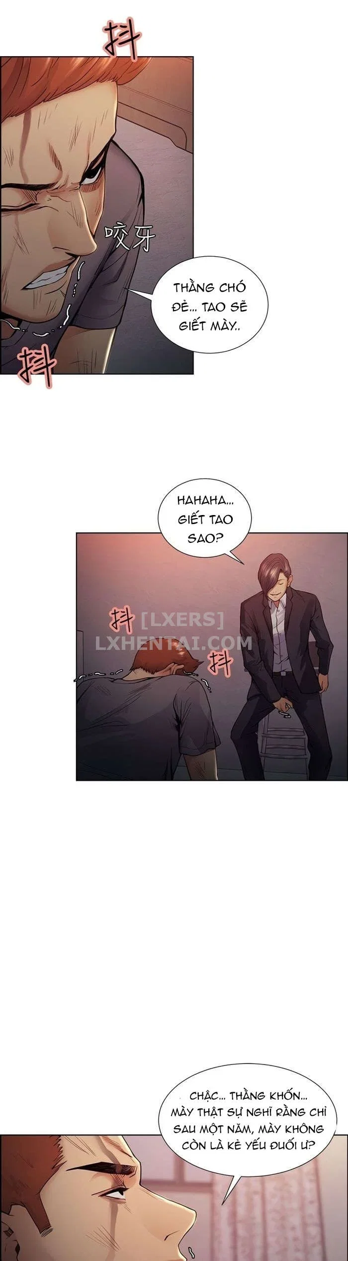 Trừng phạt em đi, Làm ơn - Chapter 43 trang 11
