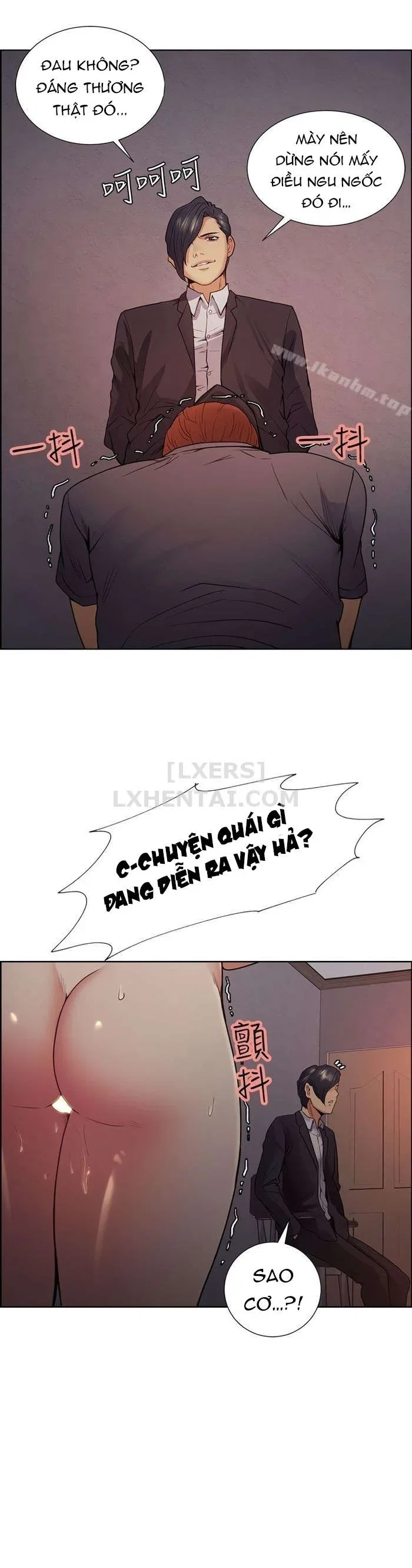 Trừng phạt em đi, Làm ơn - Chapter 43 trang 14