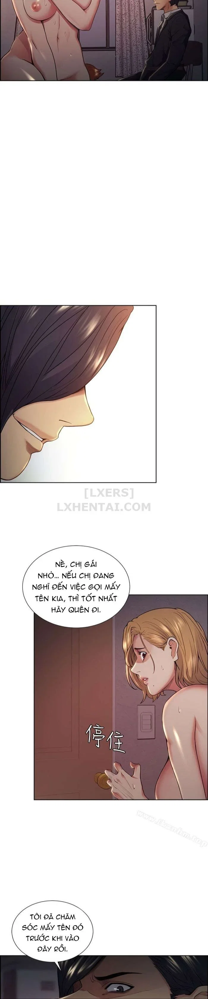 Trừng phạt em đi, Làm ơn - Chapter 43 trang 16