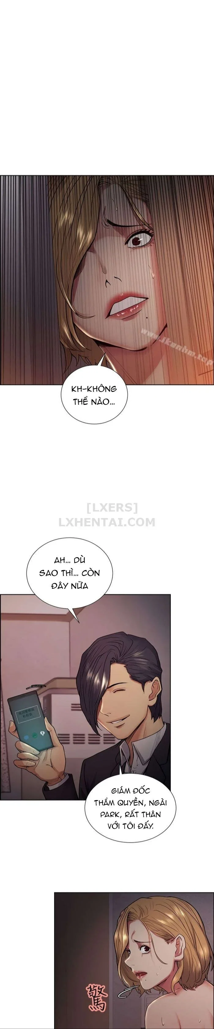 Trừng phạt em đi, Làm ơn - Chapter 43 trang 18