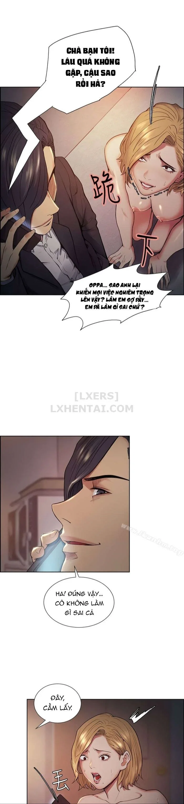 Trừng phạt em đi, Làm ơn - Chapter 43 trang 20