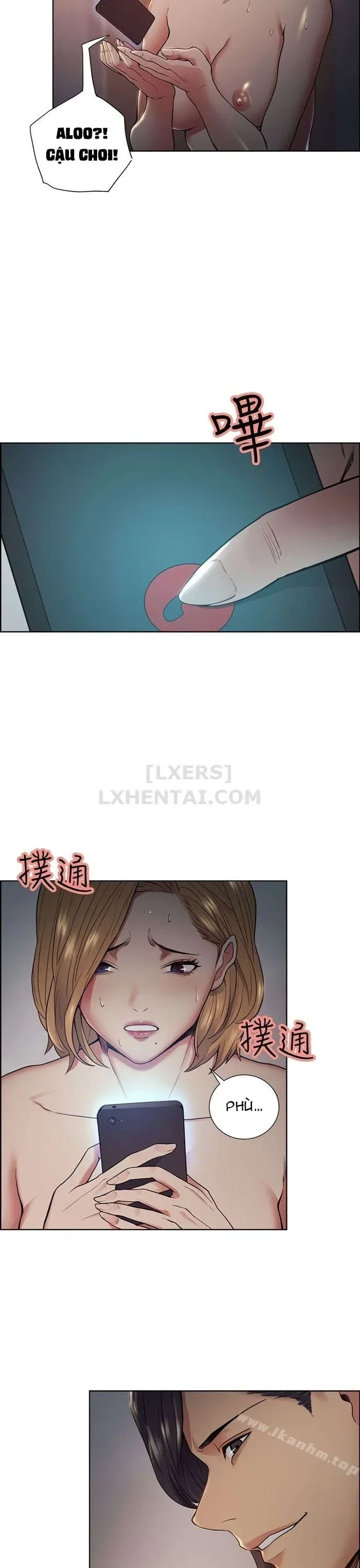 Trừng phạt em đi, Làm ơn - Chapter 43 trang 21
