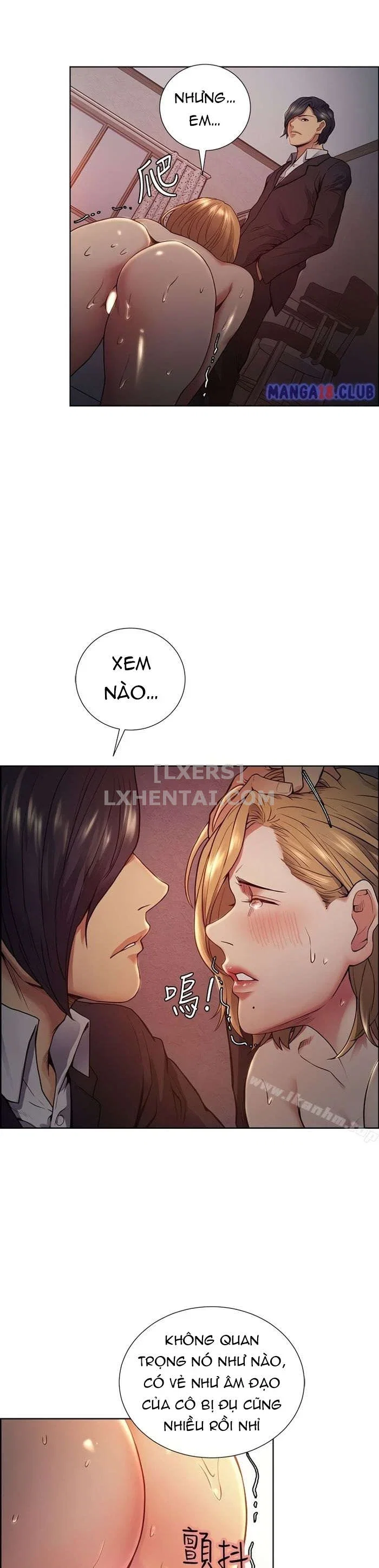 Trừng phạt em đi, Làm ơn - Chapter 43 trang 26