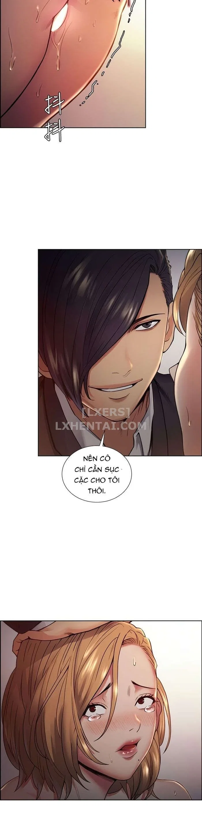 Trừng phạt em đi, Làm ơn - Chapter 43 trang 27