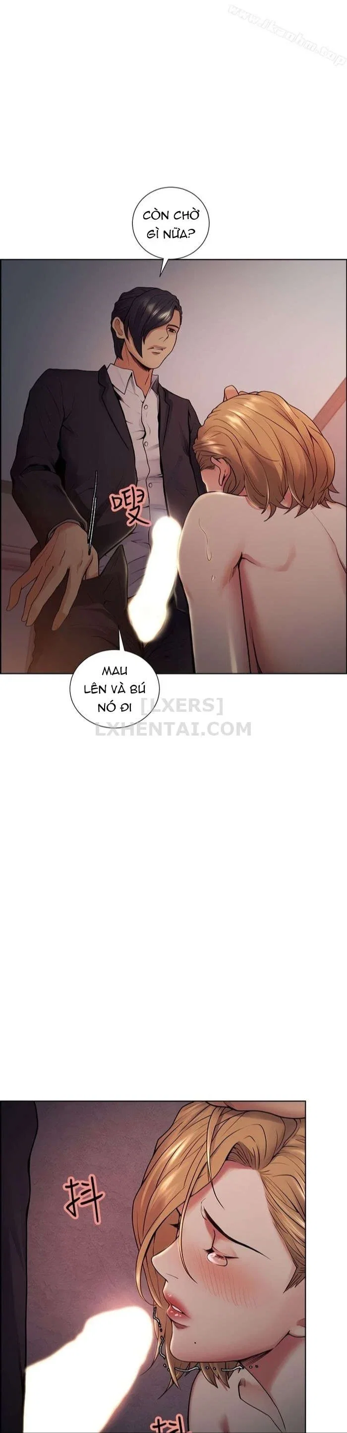 Trừng phạt em đi, Làm ơn - Chapter 43 trang 28