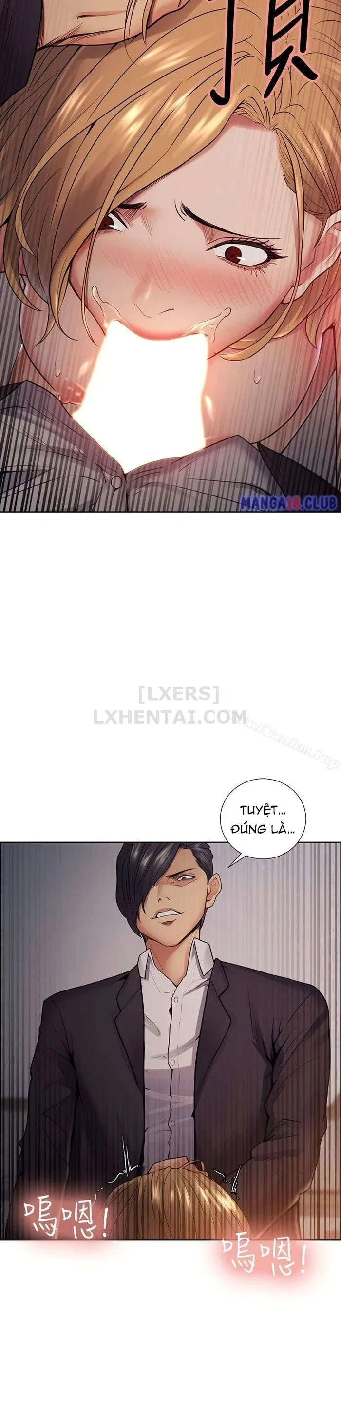 Trừng phạt em đi, Làm ơn - Chapter 43 trang 30