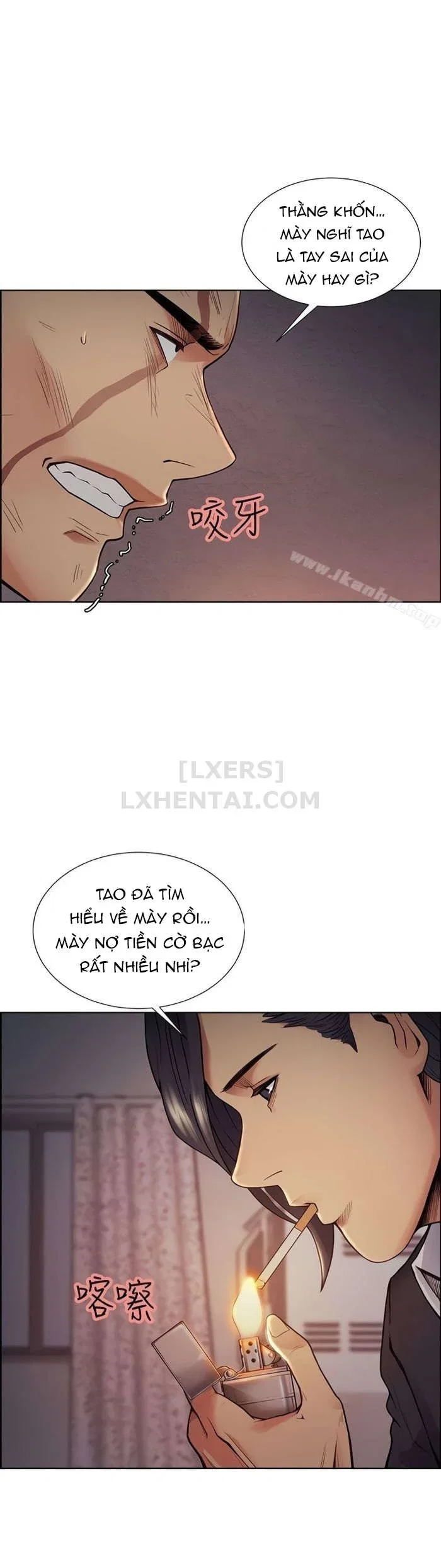 Trừng phạt em đi, Làm ơn - Chapter 43 trang 34