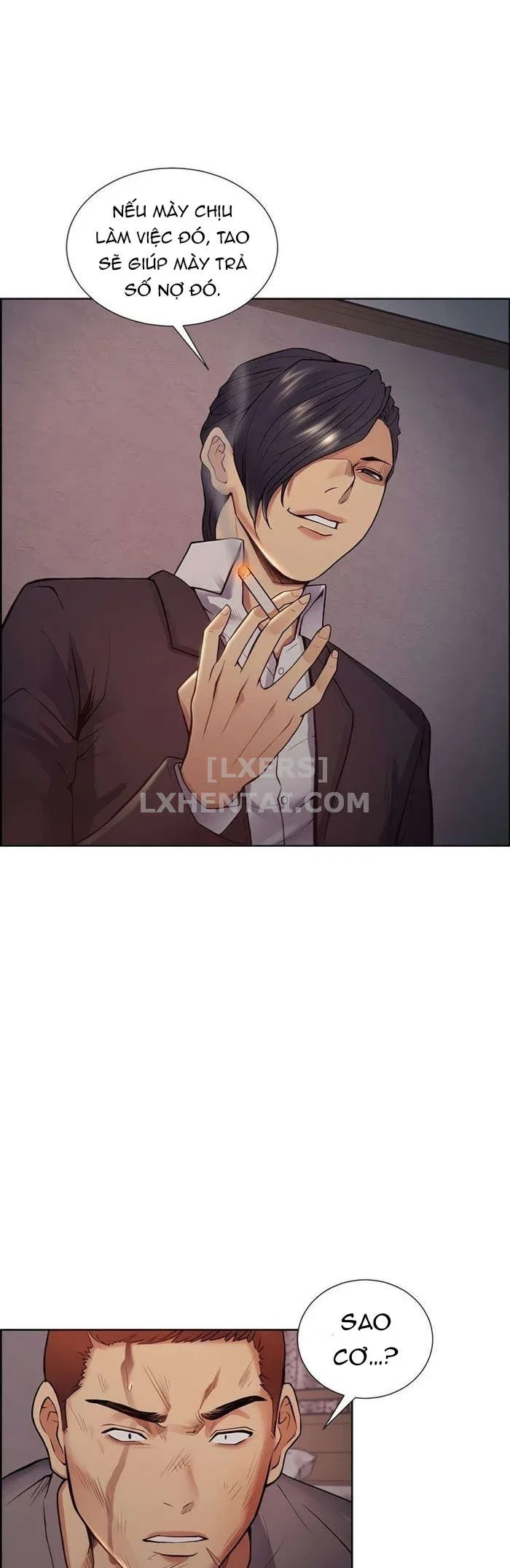 Trừng phạt em đi, Làm ơn - Chapter 43 trang 35