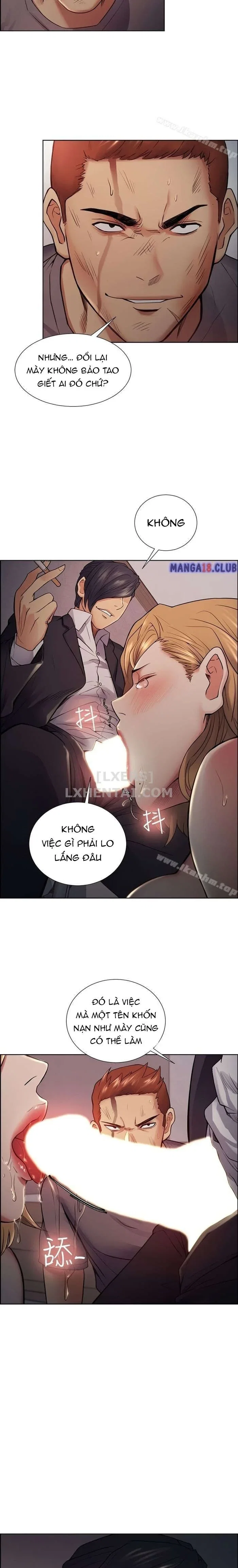 Trừng phạt em đi, Làm ơn - Chapter 43 trang 36