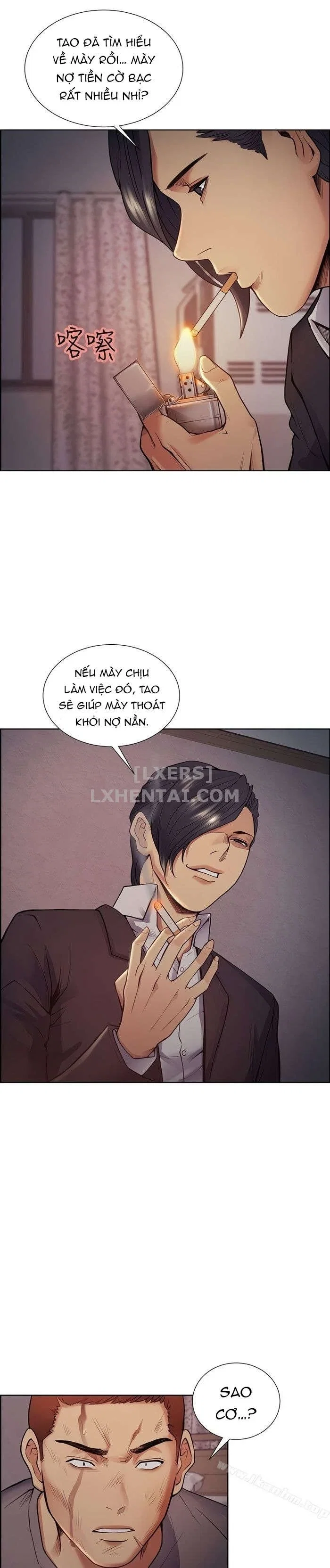 Trừng phạt em đi, Làm ơn - Chapter 44 trang 6