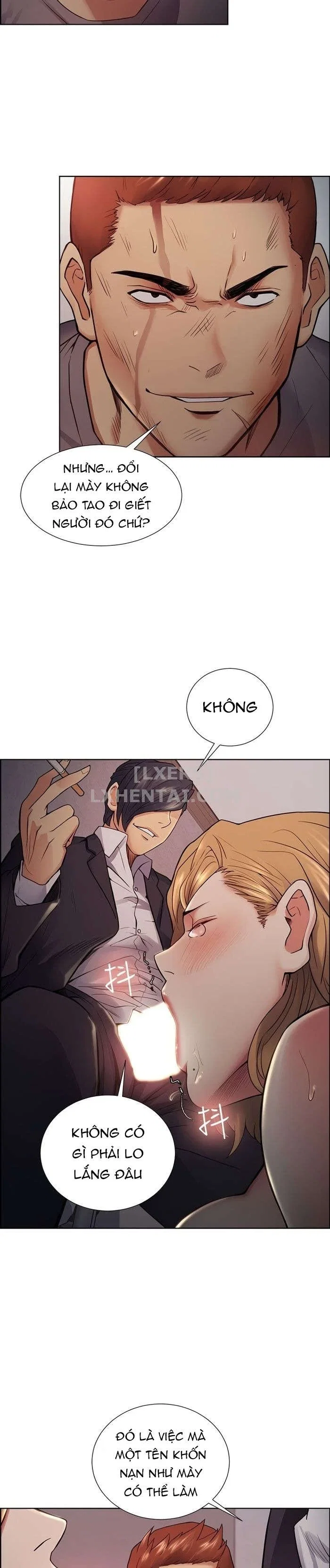Trừng phạt em đi, Làm ơn - Chapter 44 trang 7