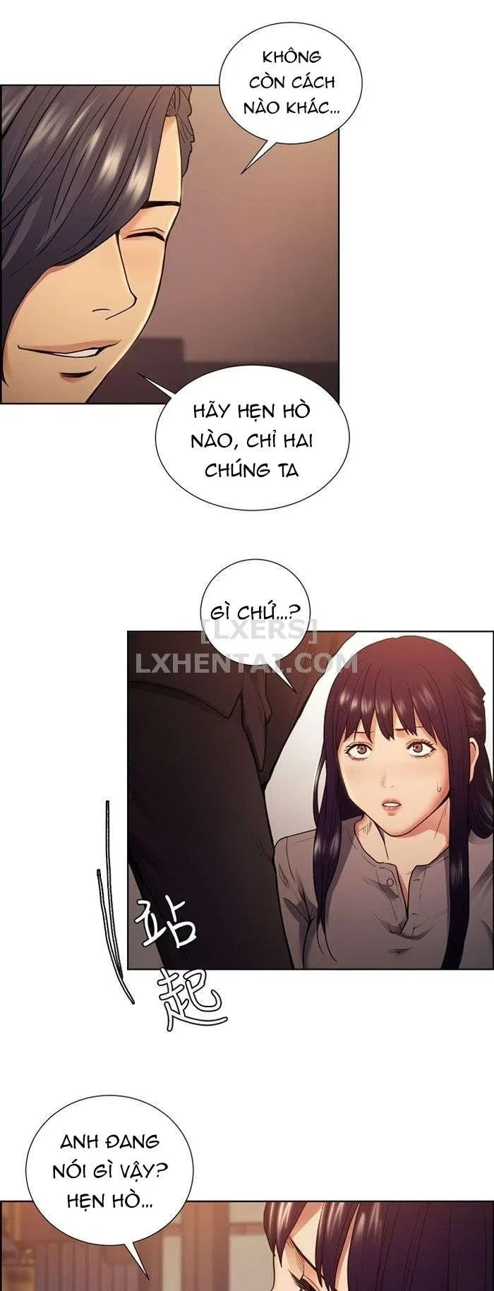Trừng phạt em đi, Làm ơn - Chapter 44 trang 17