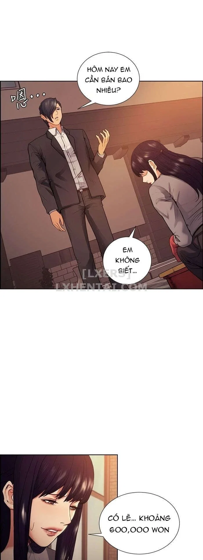Trừng phạt em đi, Làm ơn - Chapter 44 trang 20
