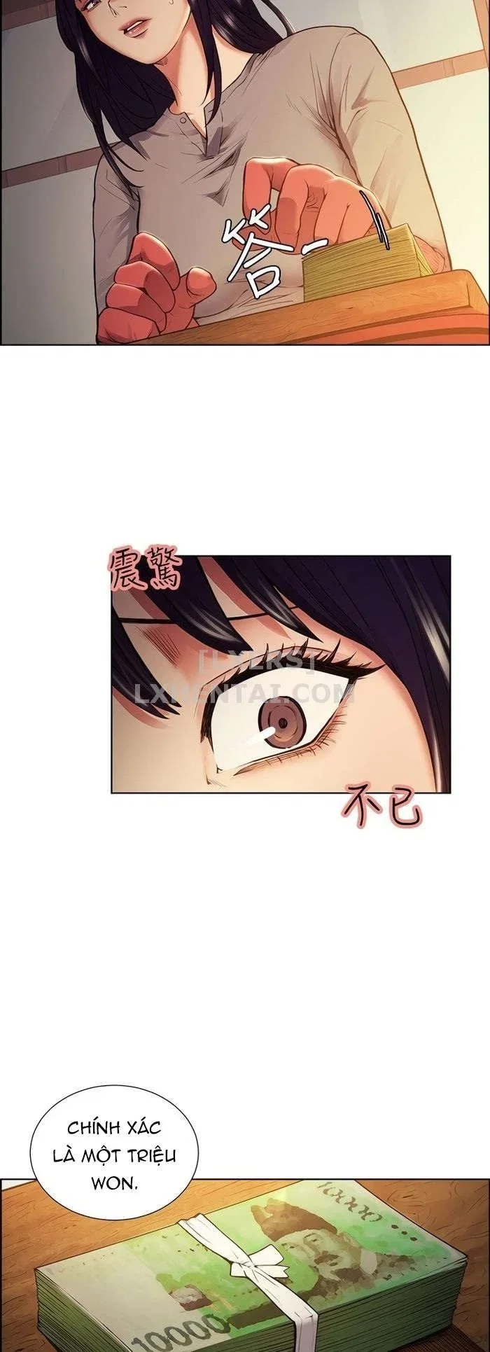 Trừng phạt em đi, Làm ơn - Chapter 44 trang 22