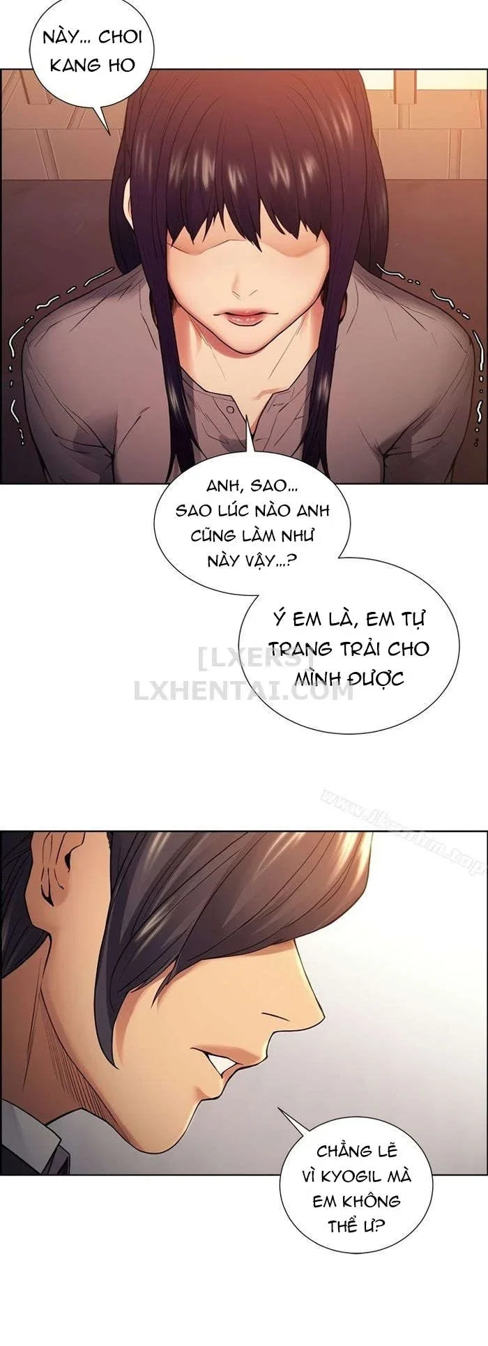 Trừng phạt em đi, Làm ơn - Chapter 44 trang 24
