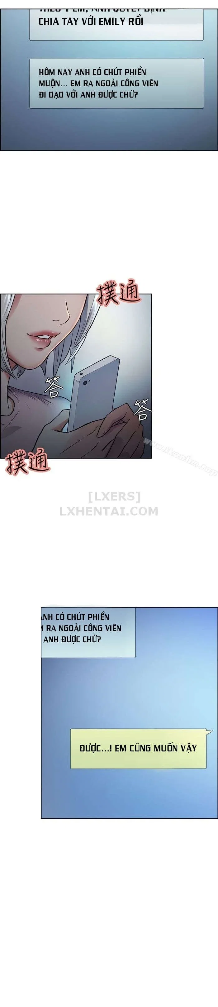 Trừng phạt em đi, Làm ơn - Chapter 44 trang 29