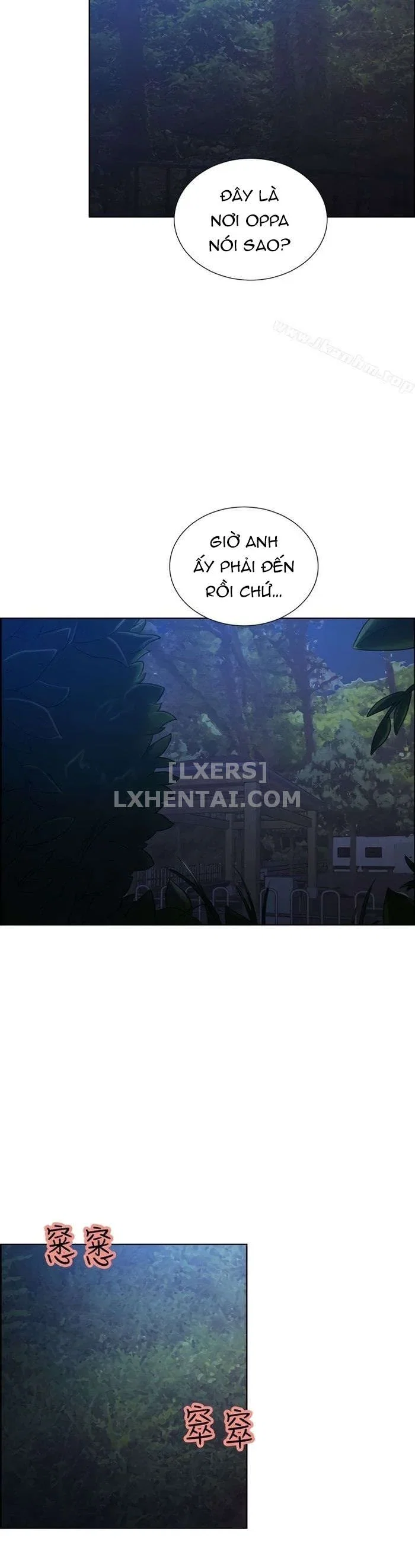 Trừng phạt em đi, Làm ơn - Chapter 44 trang 34