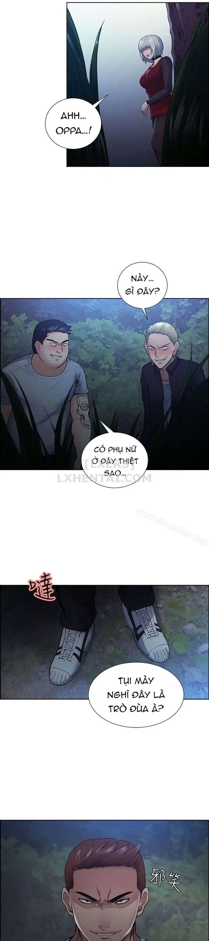 Trừng phạt em đi, Làm ơn - Chapter 44 trang 35