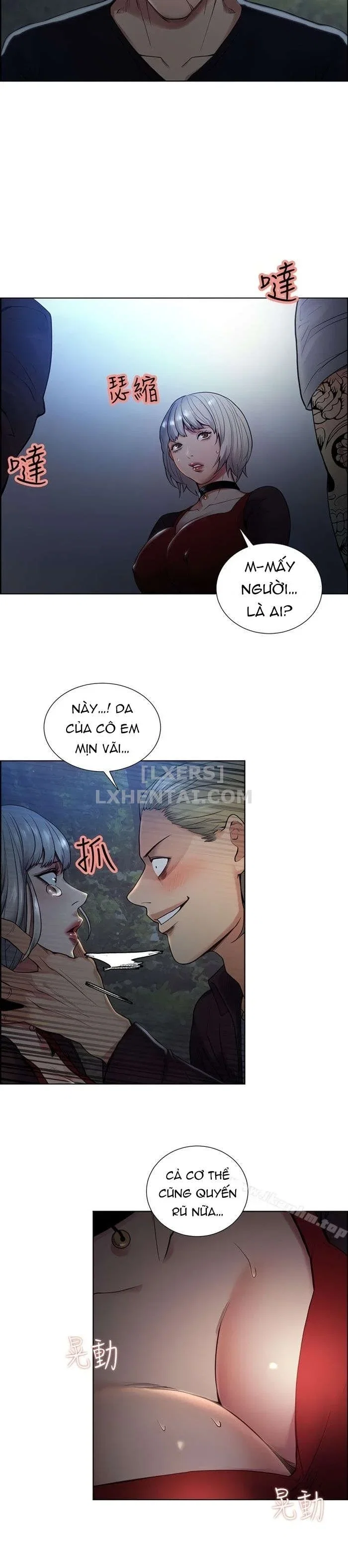 Trừng phạt em đi, Làm ơn - Chapter 44 trang 36