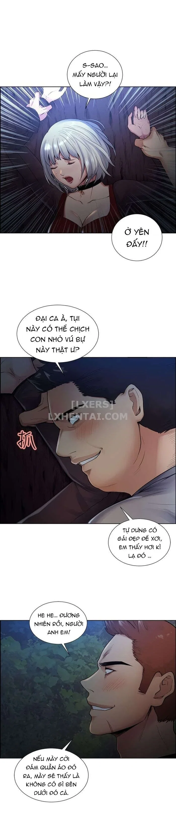 Trừng phạt em đi, Làm ơn - Chapter 44 trang 37