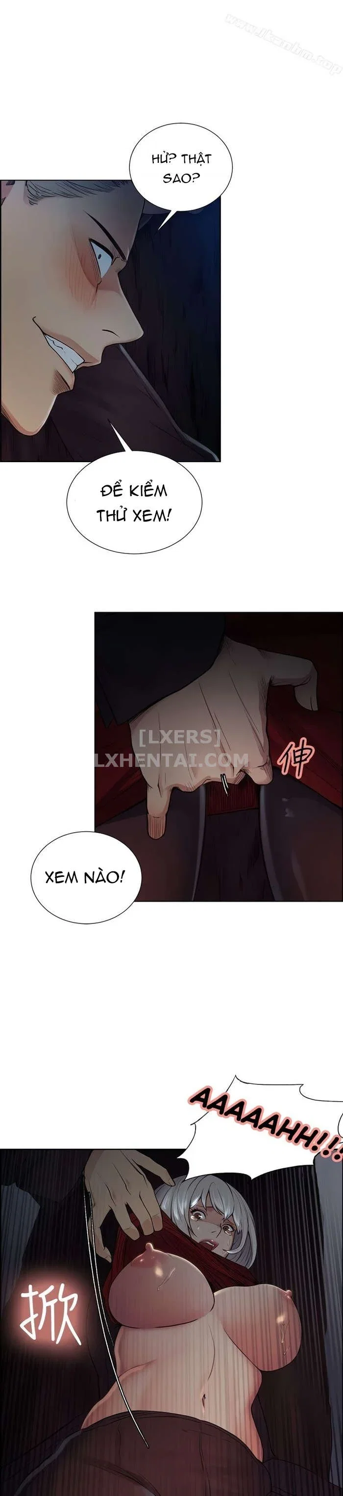Trừng phạt em đi, Làm ơn - Chapter 44 trang 38