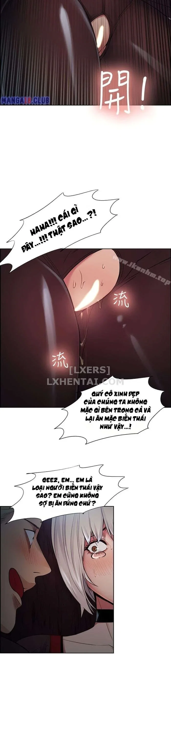 Trừng phạt em đi, Làm ơn - Chapter 44 trang 39