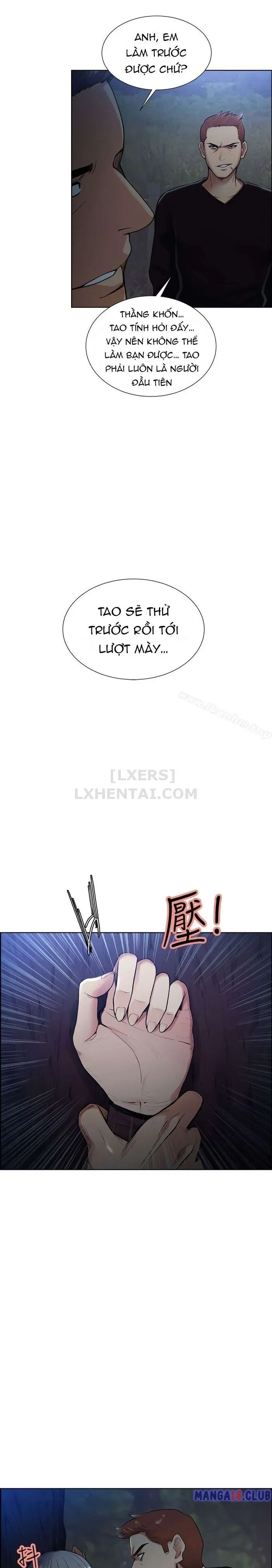 Trừng phạt em đi, Làm ơn - Chapter 44 trang 40