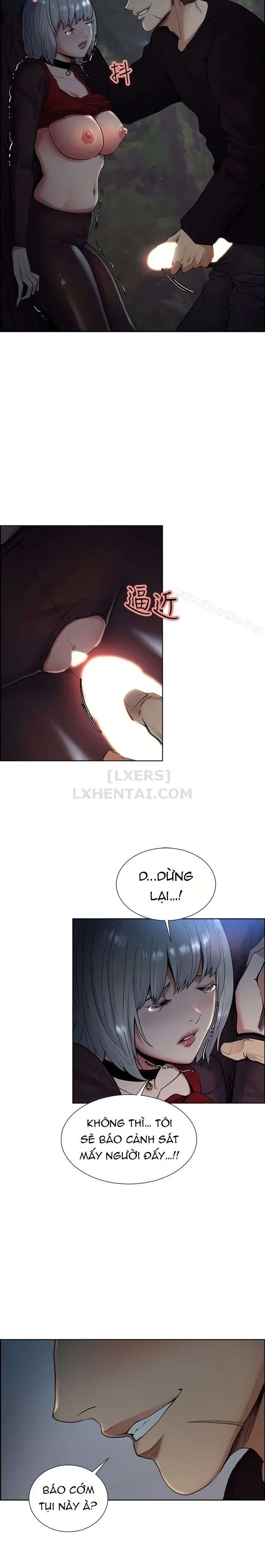 Trừng phạt em đi, Làm ơn - Chapter 44 trang 41
