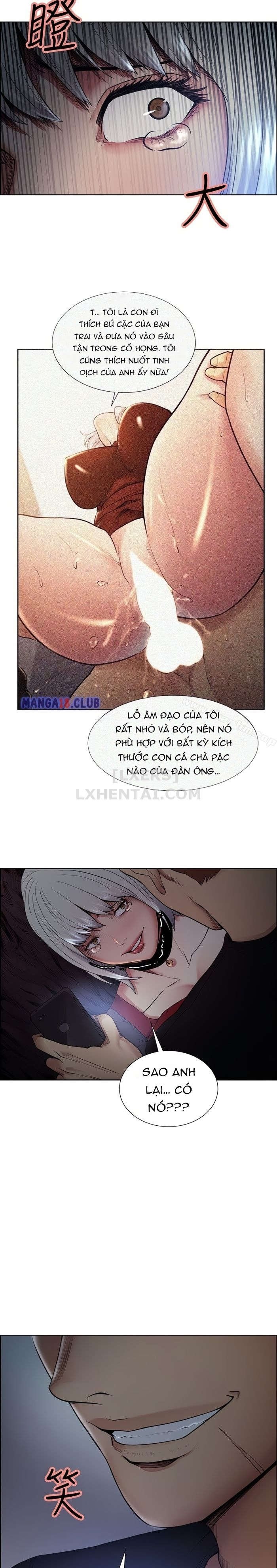 Trừng phạt em đi, Làm ơn - Chapter 44 trang 43