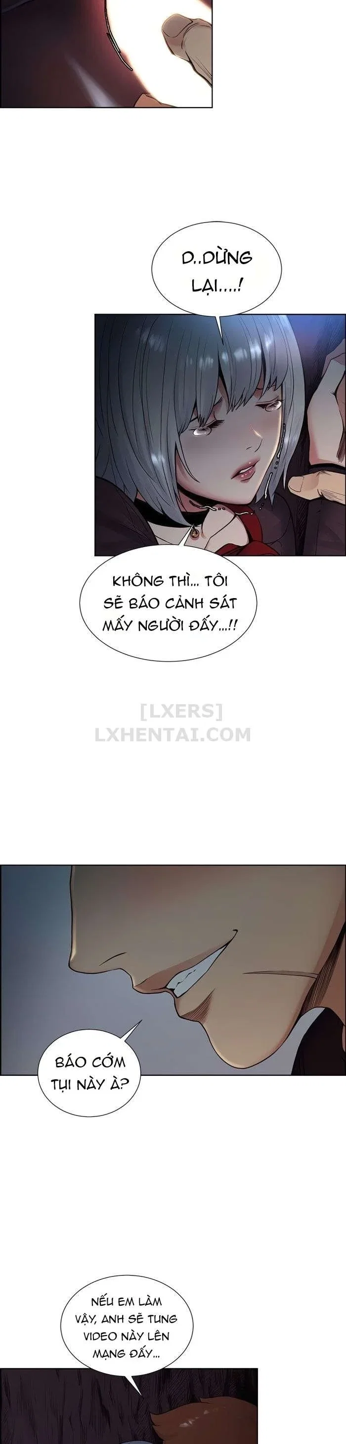Trừng phạt em đi, Làm ơn - Chapter 45 trang 6
