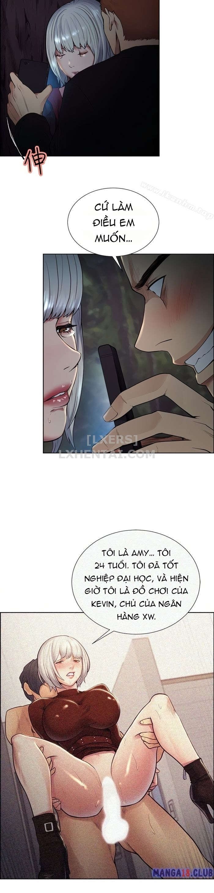 Trừng phạt em đi, Làm ơn - Chapter 45 trang 7