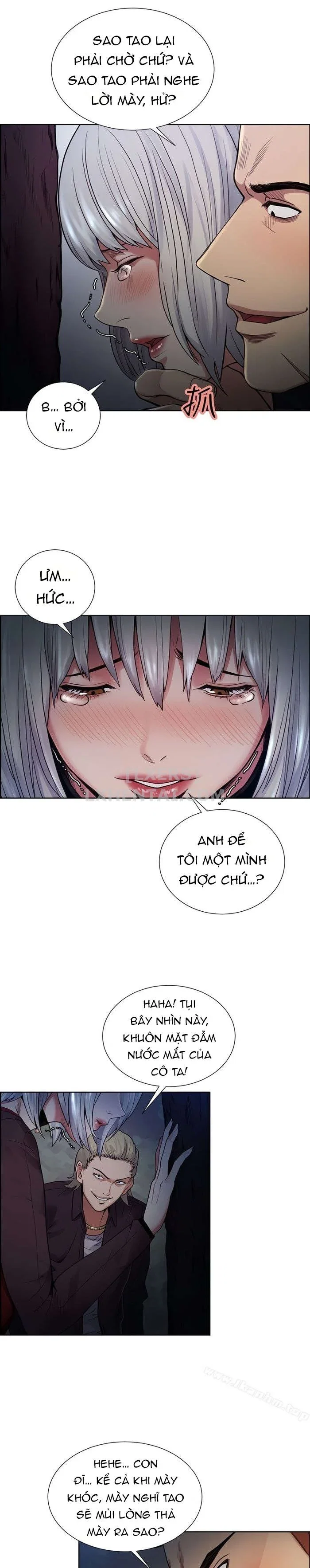 Trừng phạt em đi, Làm ơn - Chapter 45 trang 12