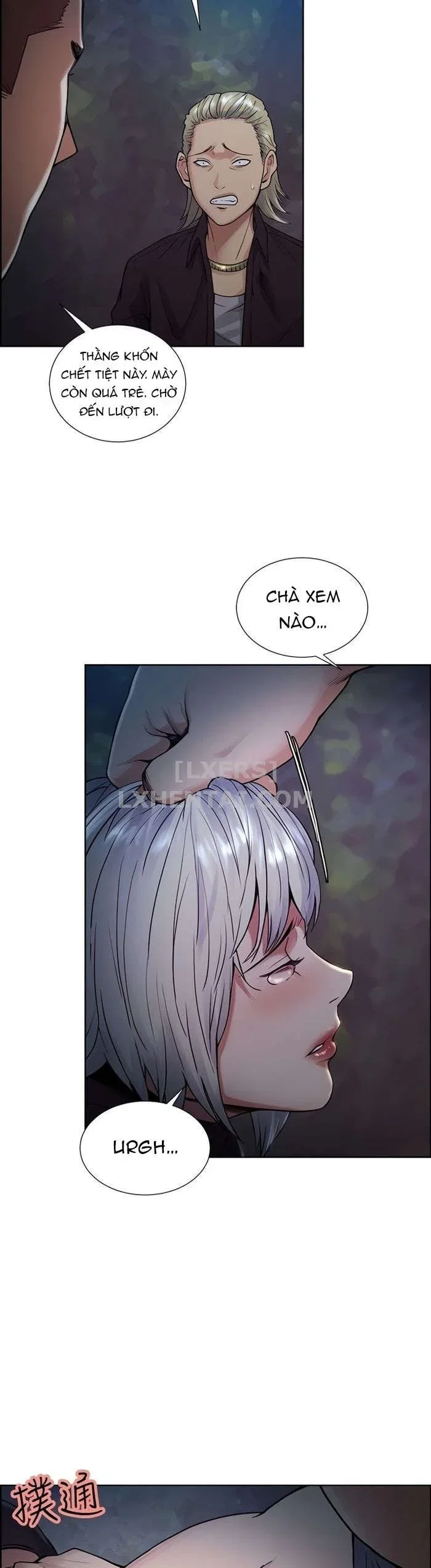 Trừng phạt em đi, Làm ơn - Chapter 45 trang 21