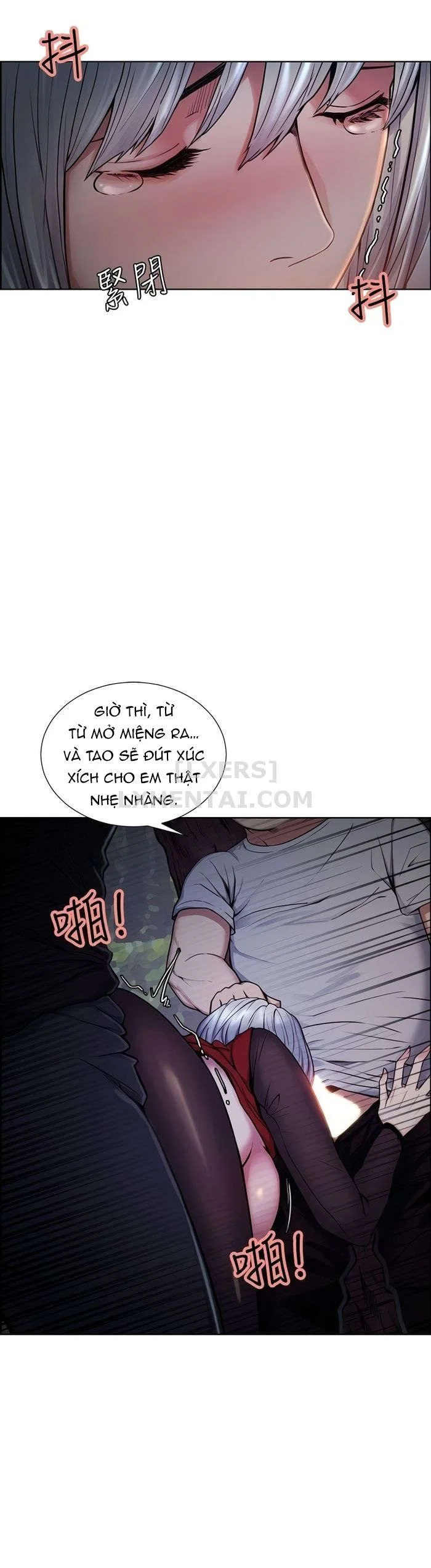 Trừng phạt em đi, Làm ơn - Chapter 45 trang 23