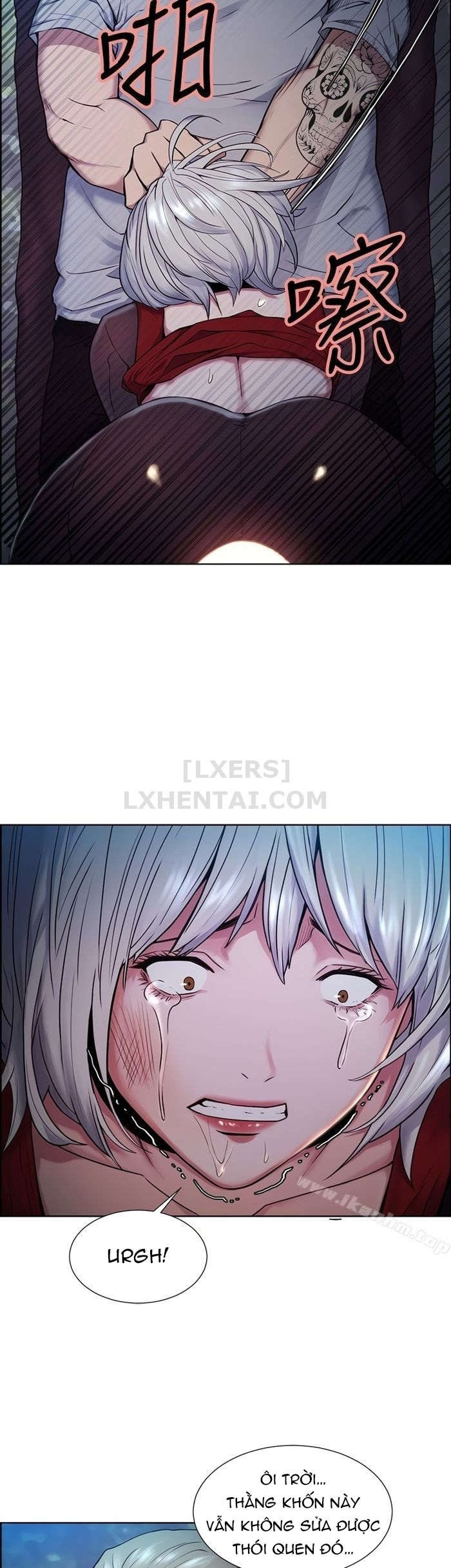 Trừng phạt em đi, Làm ơn - Chapter 45 trang 26