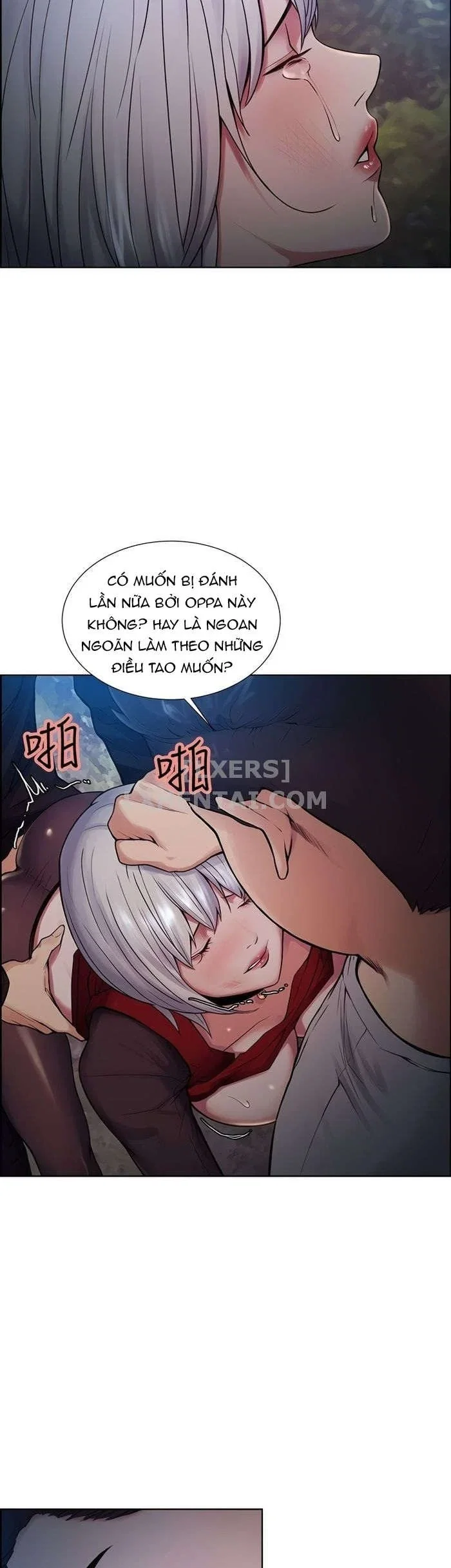 Trừng phạt em đi, Làm ơn - Chapter 45 trang 28