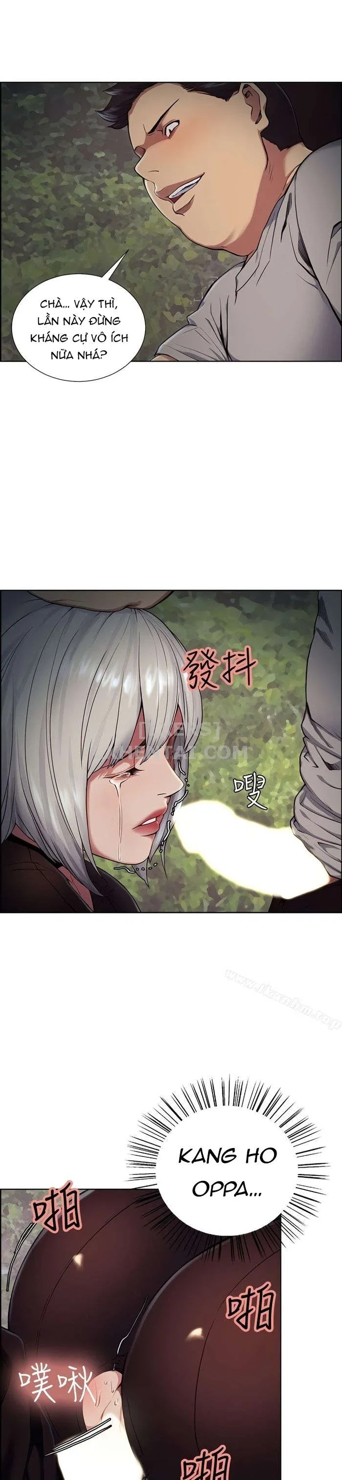 Trừng phạt em đi, Làm ơn - Chapter 45 trang 30