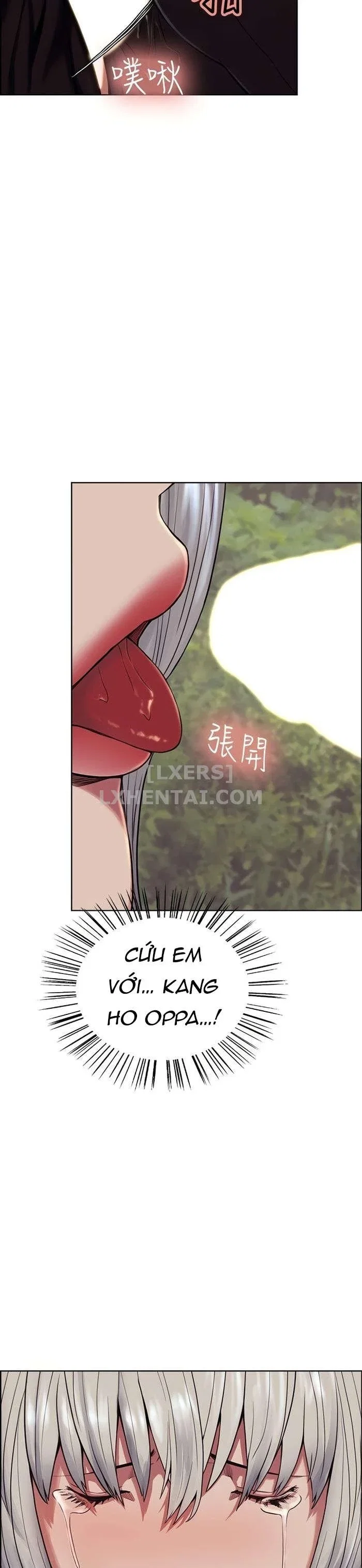 Trừng phạt em đi, Làm ơn - Chapter 45 trang 31