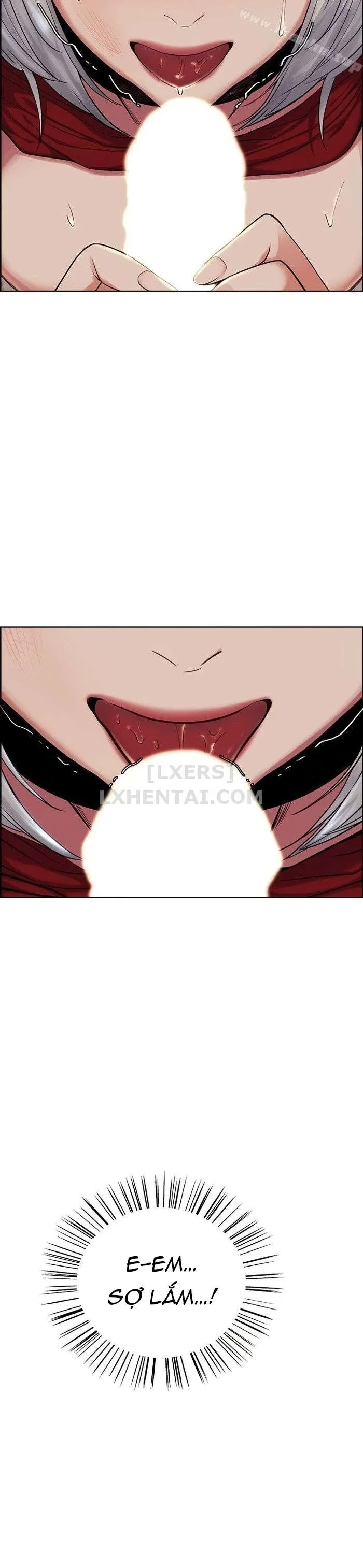 Trừng phạt em đi, Làm ơn - Chapter 45 trang 32