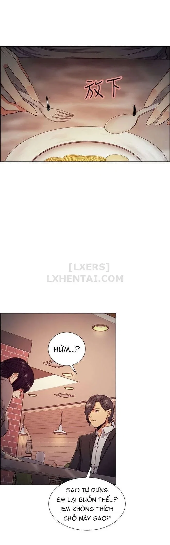 Trừng phạt em đi, Làm ơn - Chapter 46 trang 13