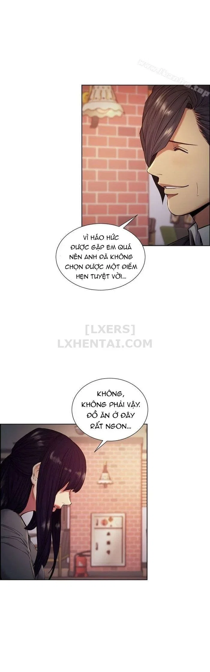 Trừng phạt em đi, Làm ơn - Chapter 46 trang 14
