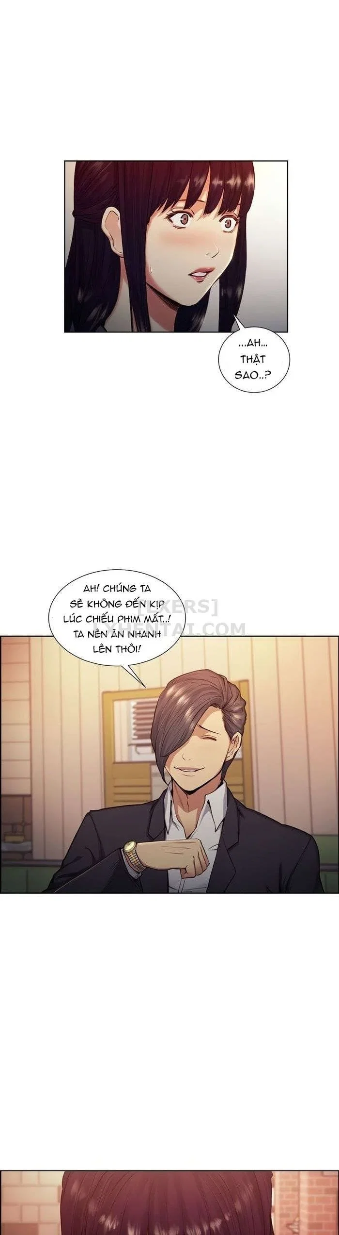 Trừng phạt em đi, Làm ơn - Chapter 46 trang 16