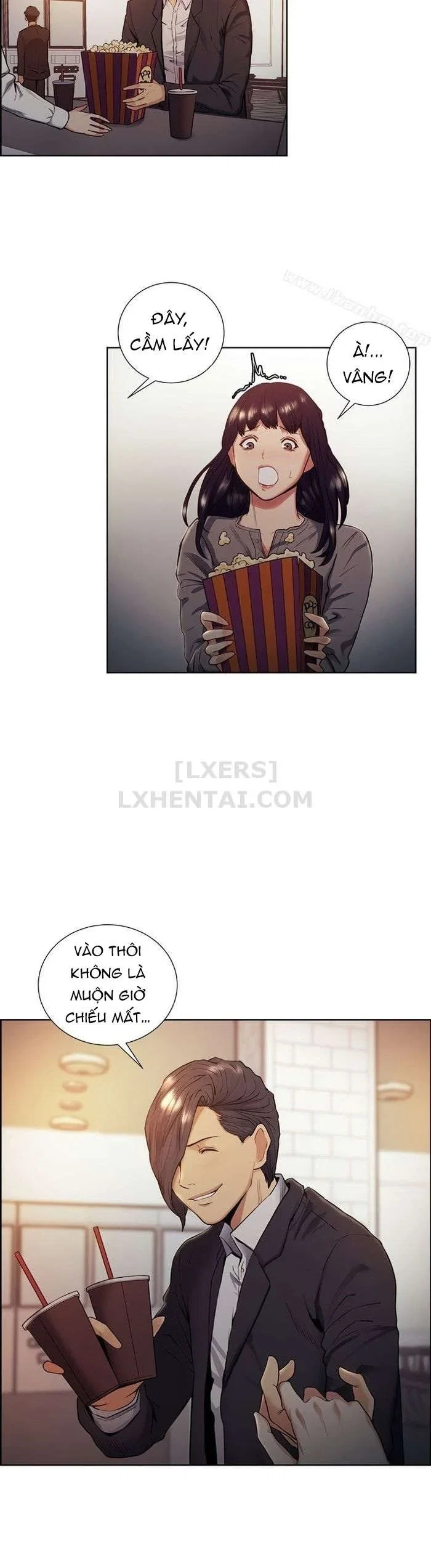Trừng phạt em đi, Làm ơn - Chapter 46 trang 19