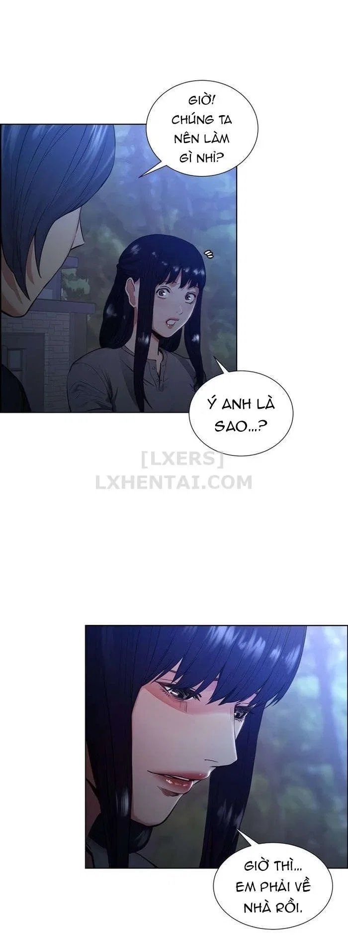 Trừng phạt em đi, Làm ơn - Chapter 46 trang 25