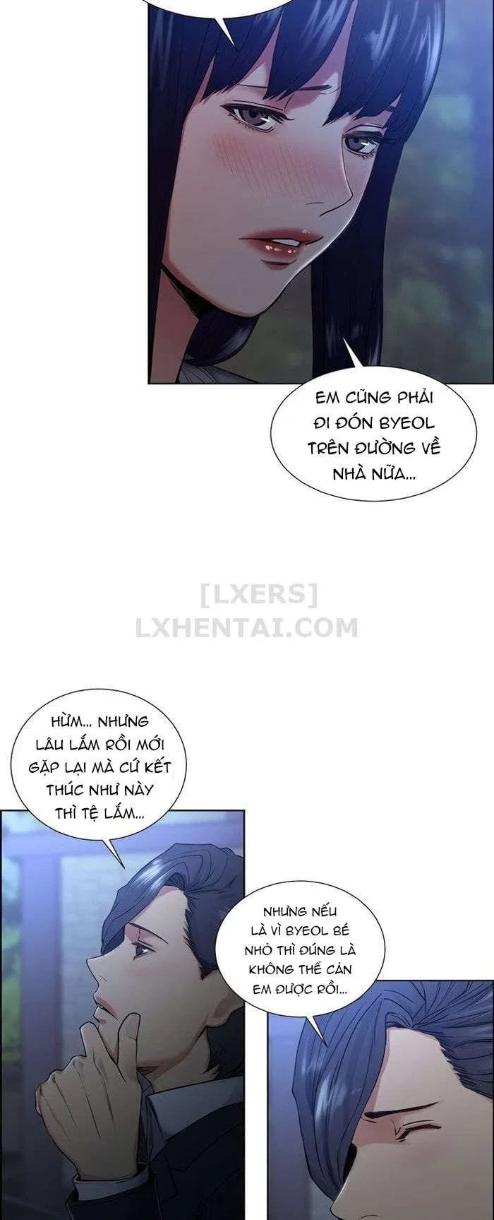 Trừng phạt em đi, Làm ơn - Chapter 46 trang 27
