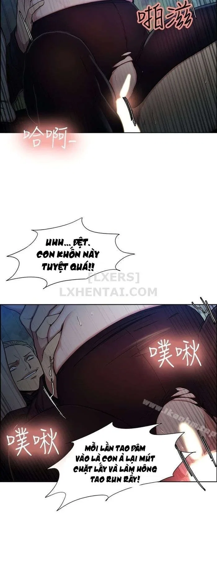 Trừng phạt em đi, Làm ơn - Chapter 46 trang 34