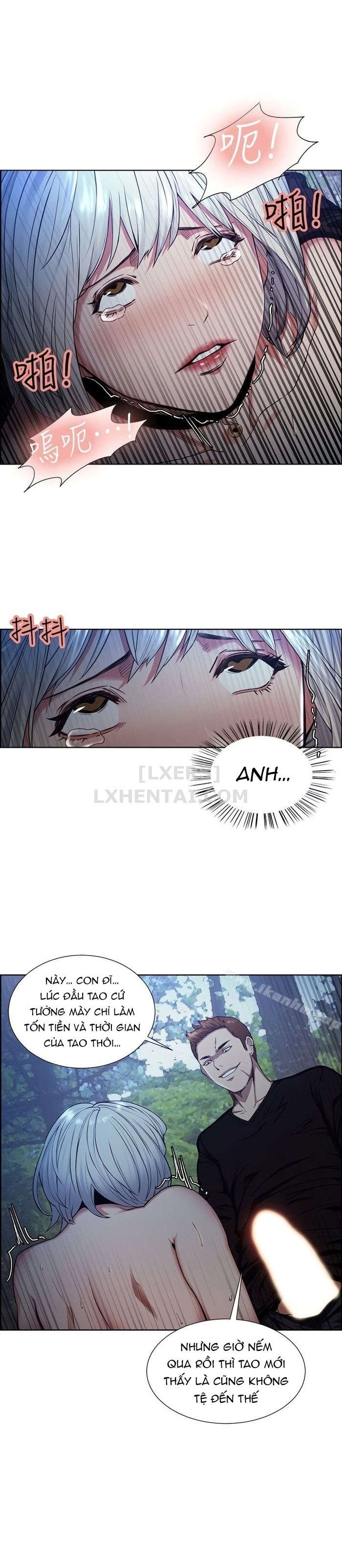 Trừng phạt em đi, Làm ơn - Chapter 46 trang 35