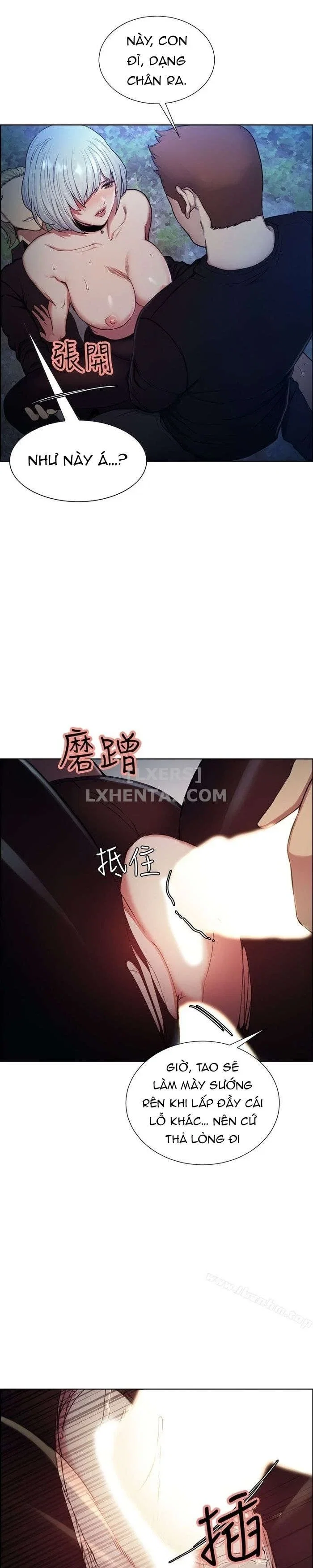 Trừng phạt em đi, Làm ơn - Chapter 46 trang 36