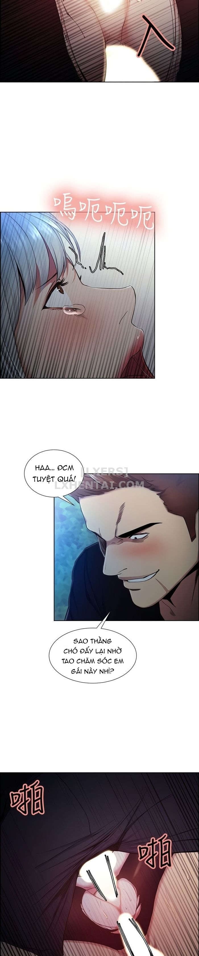Trừng phạt em đi, Làm ơn - Chapter 46 trang 37